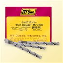 Wire Gauge M2 HSS Drills - Bulk